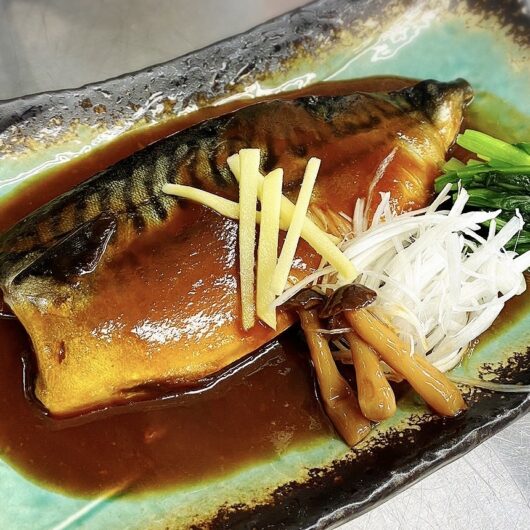 さば味噌煮