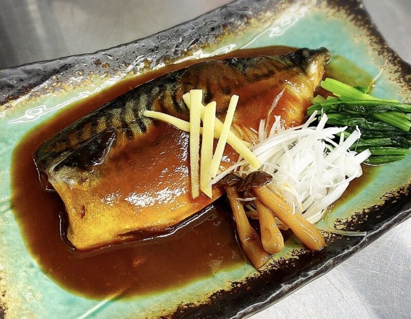さば味噌煮